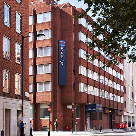 Travelodge London Central Marylebone Dış mekan fotoğraf